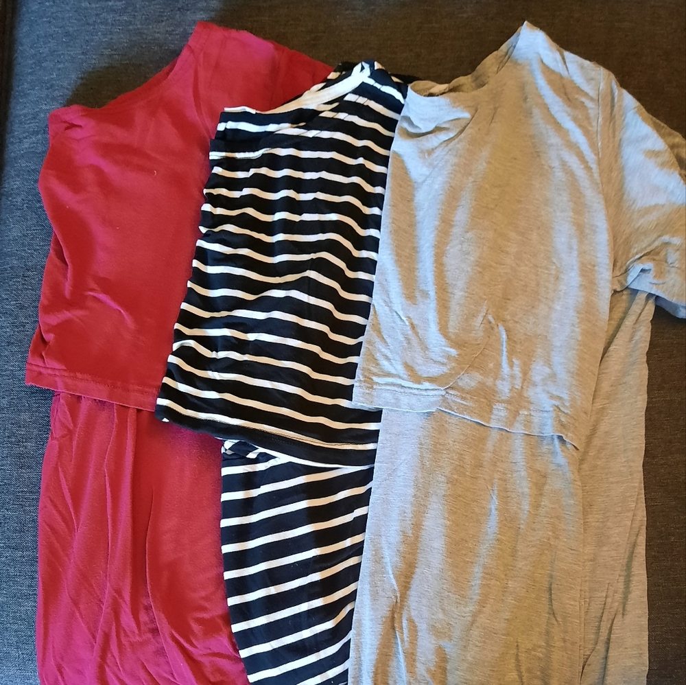Nursing tops